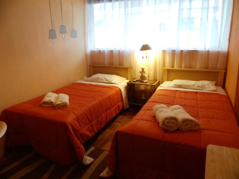 Hostal Quinta Vergara Monta�a