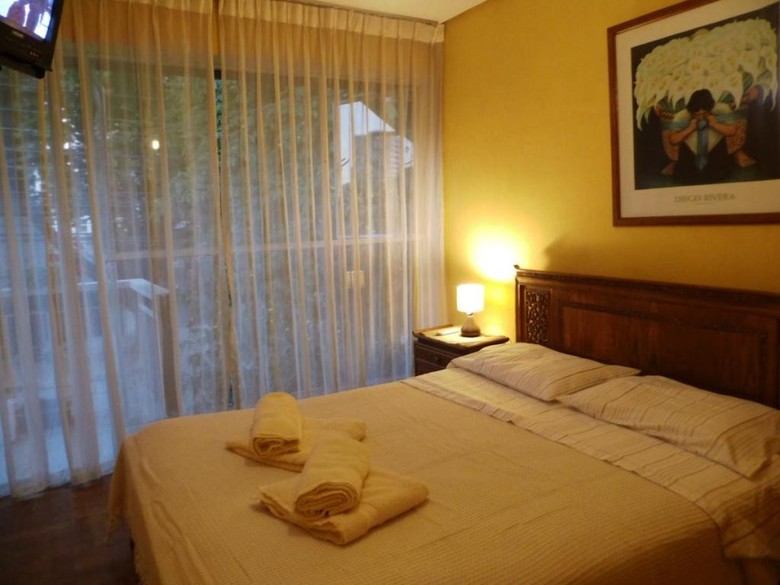 Hostal Quinta Vergara Monta�a