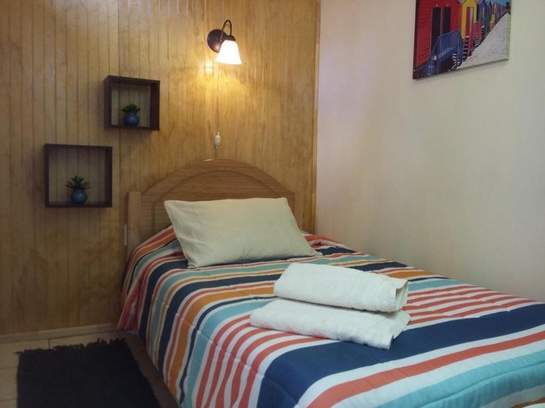 Hostal Quinta Vergara Monta�a