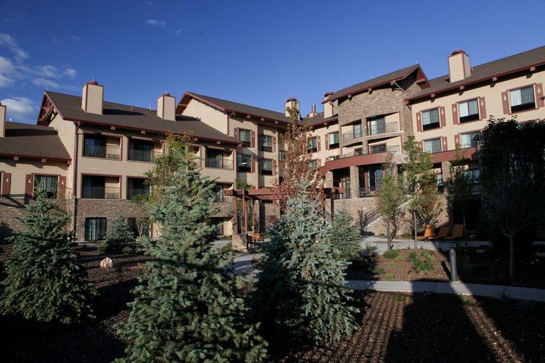 Hotel Courtyard Flagstaff