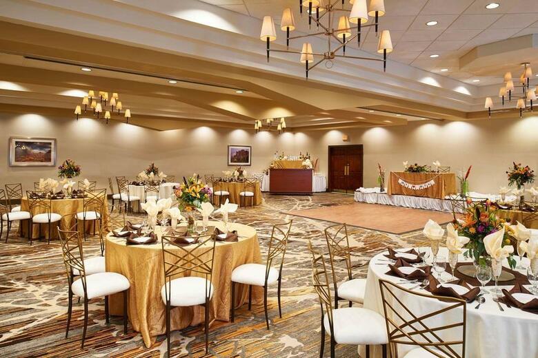 Doubletree By Hilton Hotel Flagstaff