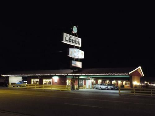 Motel Globetrotter Lodge
