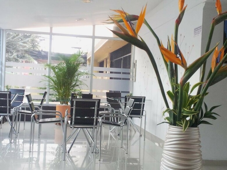 Hotel Santiago Plaza
