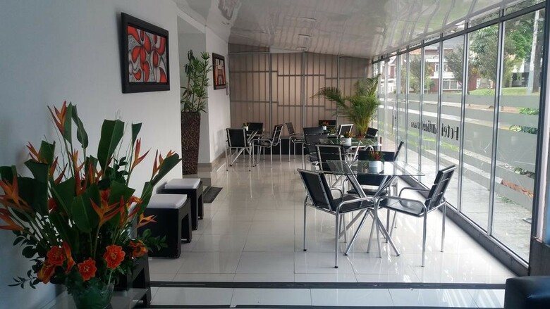 Hotel Santiago Plaza