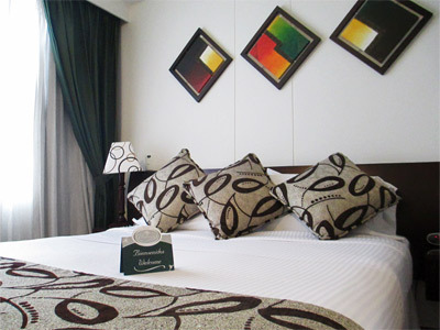 Hotel Platinum Suite