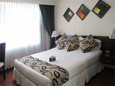 Hotel Platinum Suite