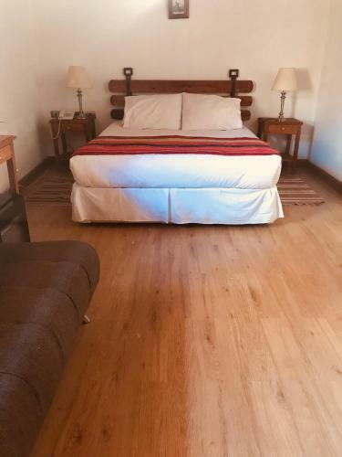 Hotel La Aldea