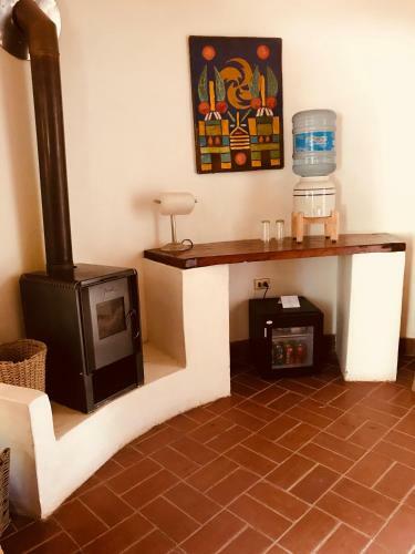 Hotel La Aldea