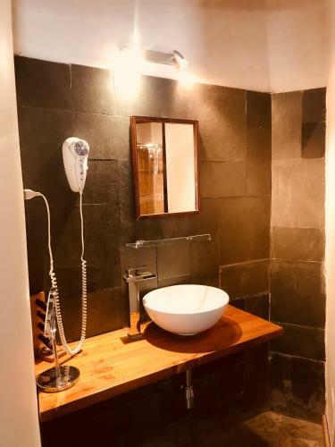 Hotel La Aldea