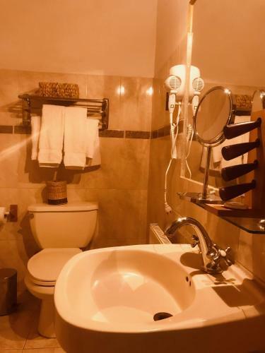 Hotel La Aldea