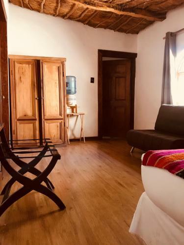 Hotel La Aldea