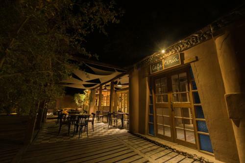 Hotel La Aldea