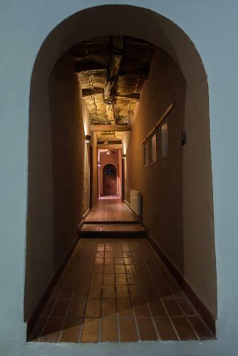 Hotel La Aldea