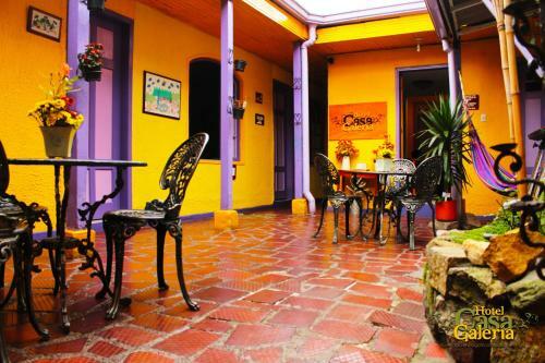 Hotel Casa Galeria