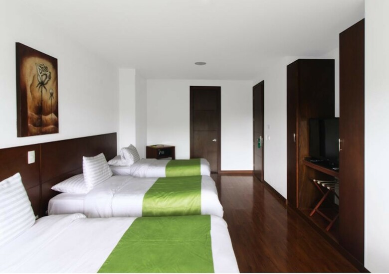 Hotel Macao Colombia
