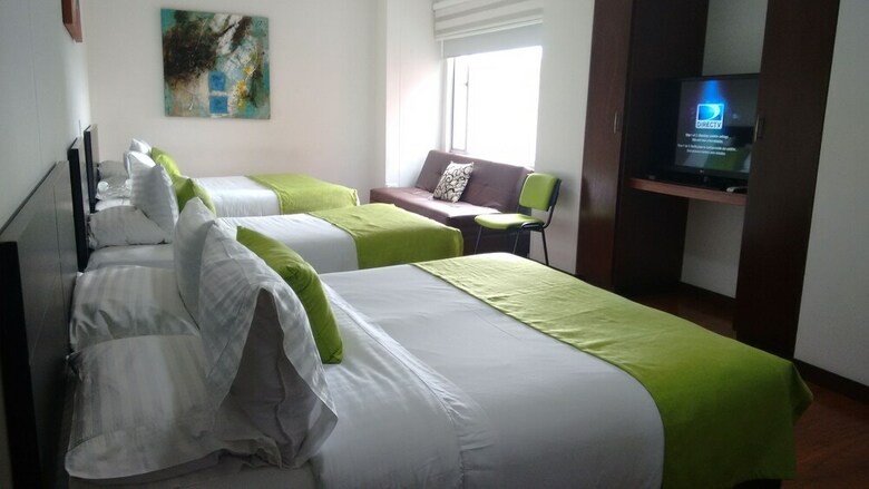 Hotel Macao Colombia