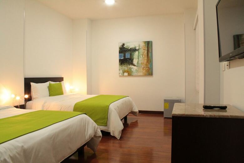 Hotel Macao Colombia