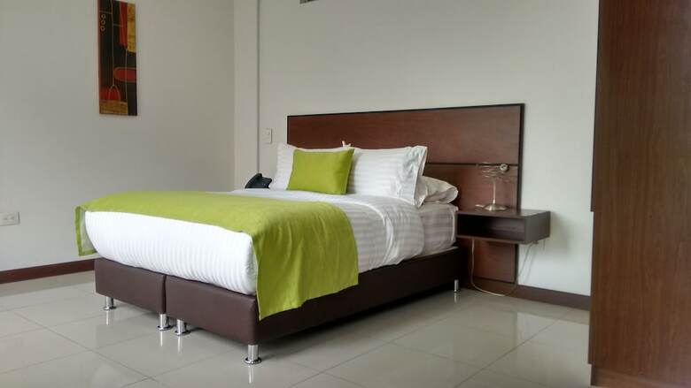 Hotel Macao Colombia
