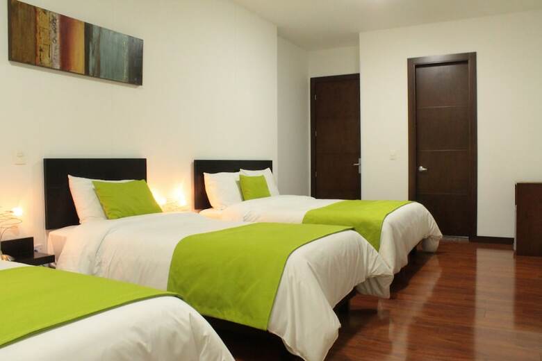 Hotel Macao Colombia