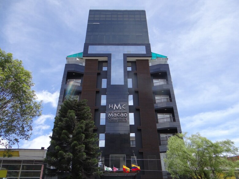 Hotel Macao Colombia