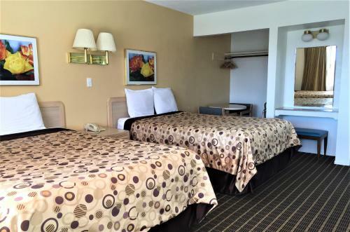 Ramblin Rose Motel