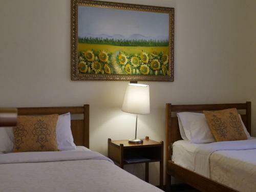 Hotel La Fuente