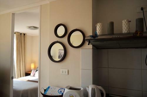 Apartamento Departamentos Amoblados Paz