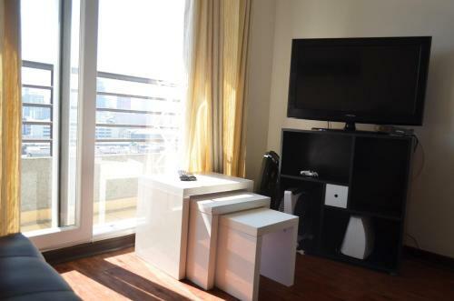 Apartamento Departamentos Amoblados Paz