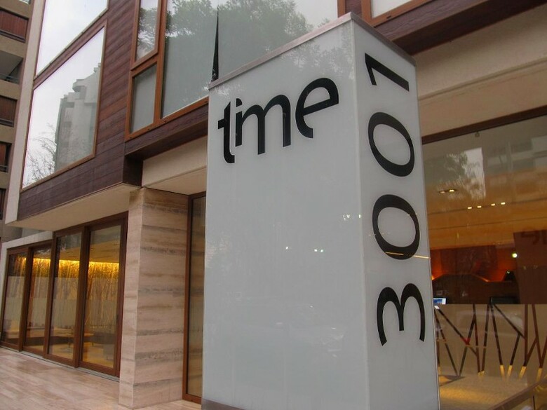 Apartamento Time Select