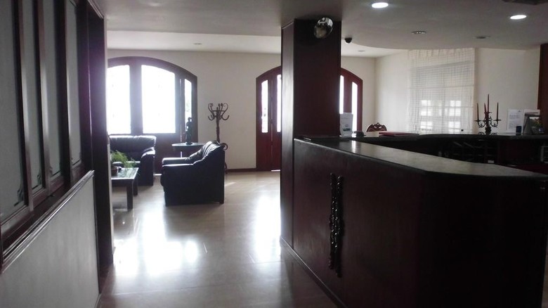 Apartamento Suites House Centenario