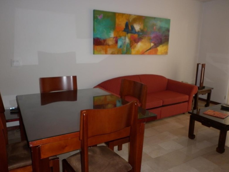 Apartamento Suites House Centenario