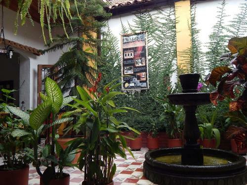 Bed & Breakfast Posada De San Antonio