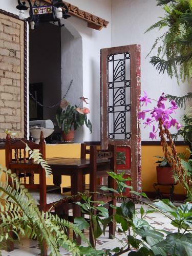 Bed & Breakfast Posada De San Antonio