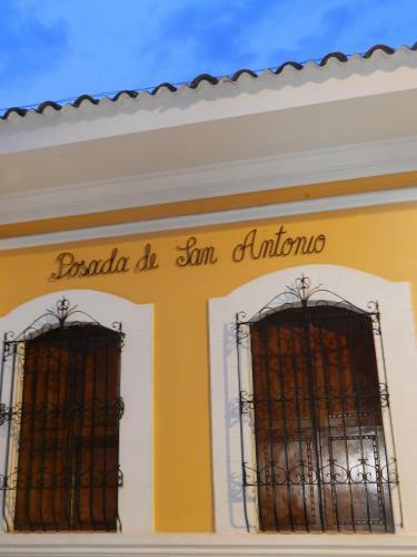 Bed & Breakfast Posada De San Antonio