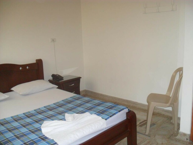 Hotel Farallones Cali