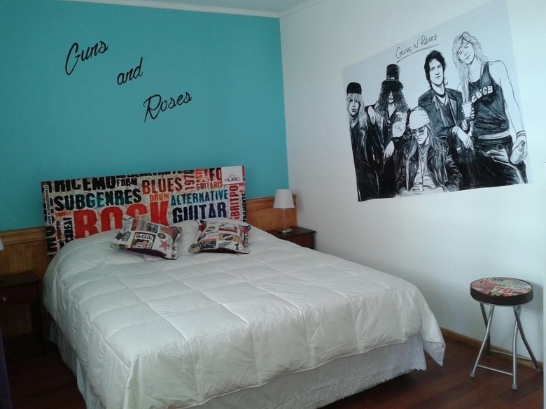 Hotel Ecomusic
