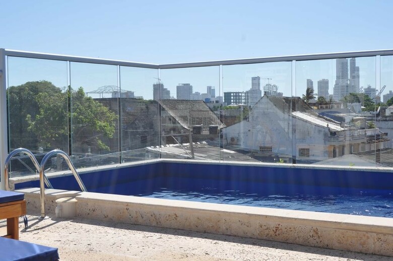 Hotel Casa Ebano 967