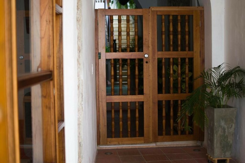 Hotel Casa Ebano 967