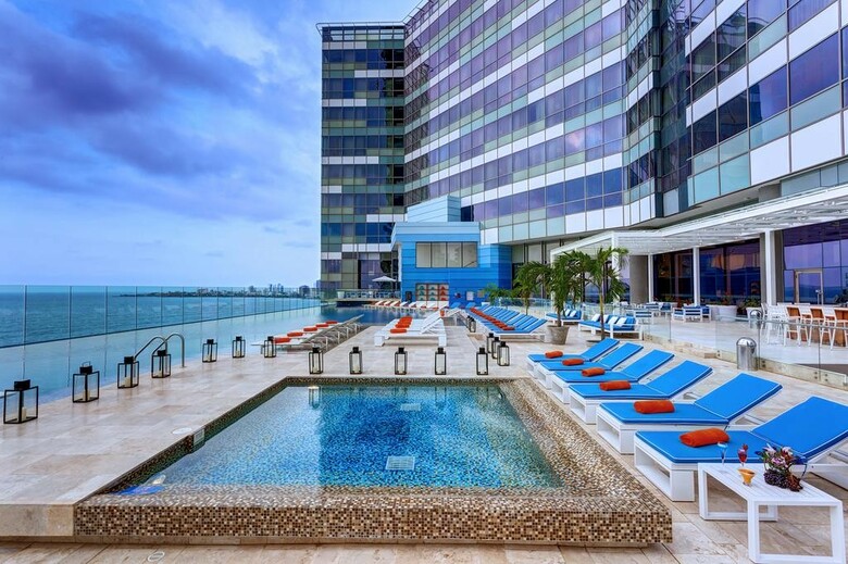 Hotel Intercontinental Cartagena