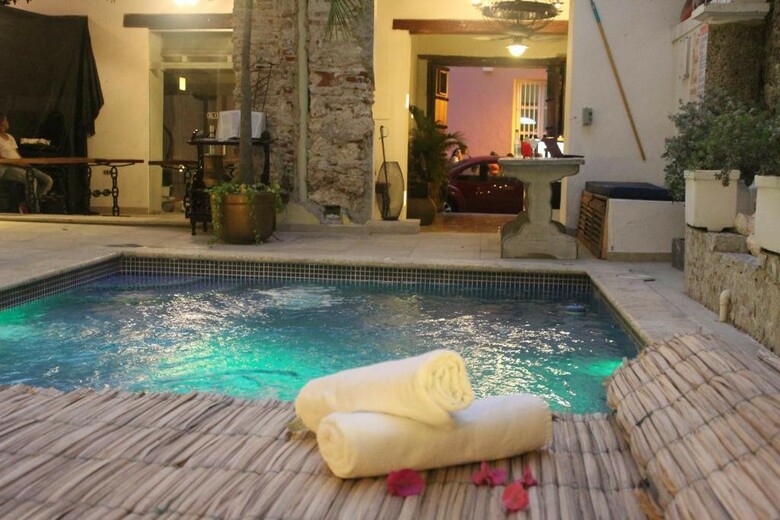 Hotel Casa Real Cartagena