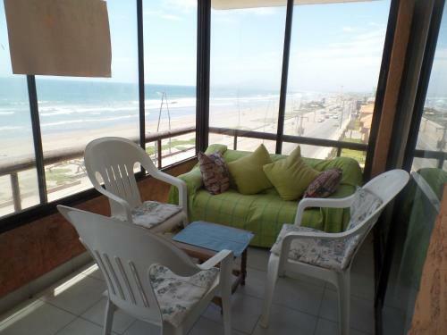 Apartamento Edificio Playa Mansa