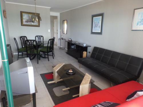 Apartamento Edificio Playa Mansa