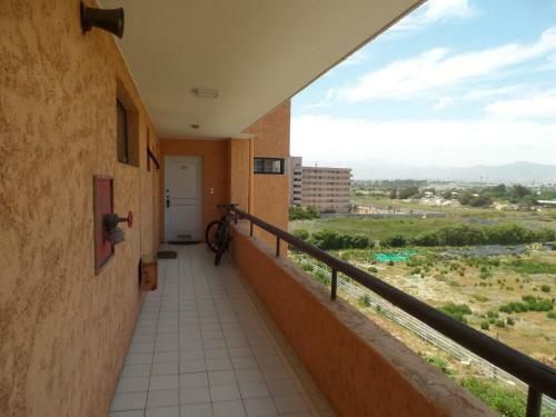 Apartamento Edificio Playa Mansa