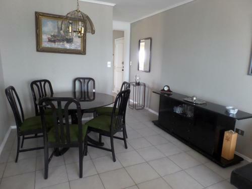 Apartamento Edificio Playa Mansa