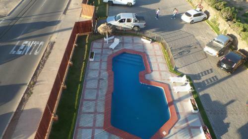 Apartamento Edificio Playa Mansa