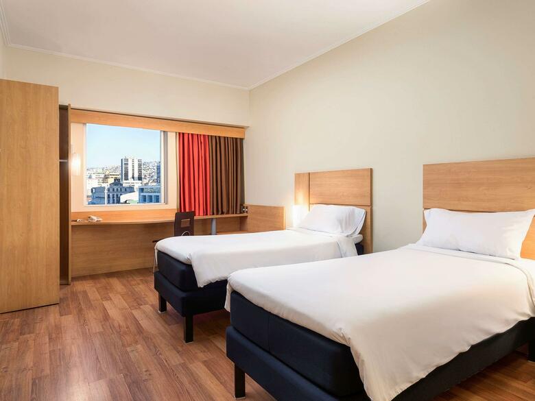 Hotel Ibis Valparaiso