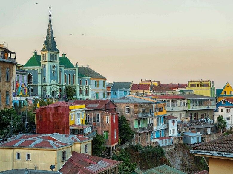 Hotel Ibis Valparaiso