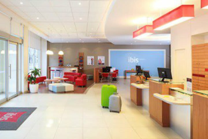 Hotel Ibis Valparaiso