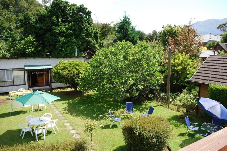 Hostal Frontera Puc�n Hostel B&B