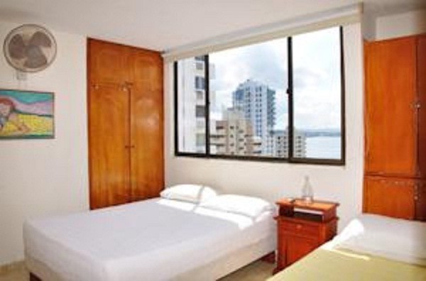 Apartamento Edificio Los Delfines